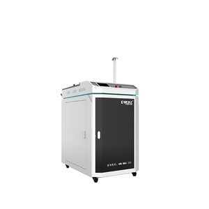 <span class=keywords><strong>Gweike</strong></span>-máquina láser de soldadura de Metal, 1500w-3000w opcional, eliminación de óxido, soldadura manual y limpieza, LW2000H - Product Image 3