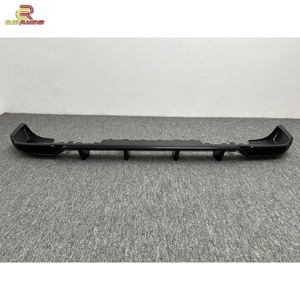 Difusor Trasero de Parachoques de Fibra de Carbono Estilo Topcar para Mercedes Benz Clase G W464 G500 AMG G63 2019-2024 - Product Image 5