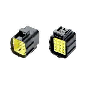 ชุดขั้วต่อยานยนต์ FW-C-16F-B /DJ7031Y-2.3-11/<span class=keywords><strong>21</strong></span> IP67 <span class=keywords><strong>JST</strong></span> 4/6/9/16พินซ็อกเก็ตปลั๊กปิดผนึก | สำหรับ ecu/ เรดาร์/สายรัดกล้อง - Product Image 5