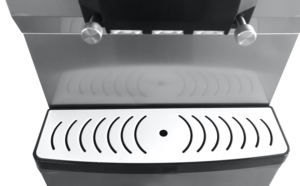 Machine à crème glacée de 20 à 25l/H, populaire, service de collation de rue, été - Product Image 3