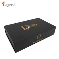 Wholesale Good Price Clothing Scarves Magnetic Closure Packaging OEM Cardboard Magnetic Boxes Luxury Custom Gift Box