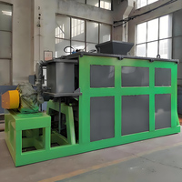 Cuve de Fermentation Horizontale à Haute Efficacité Énergétique ASL pour Compostage de Paille Agricole et de Fumier Avicole, Longue Durée de Vie