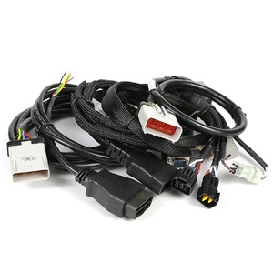 Câble <span class=keywords><strong>d</strong></span>'alimentation PC personnalisé direct usine, faisceau <span class=keywords><strong>de</strong></span> câbles <span class=keywords><strong>de</strong></span> réinitialisation pour boîtier <span class=keywords><strong>d</strong></span>'<span class=keywords><strong>ordinateur</strong></span> avec contrôle <span class=keywords><strong>de</strong></span> lumière LED, assemblage <span class=keywords><strong>de</strong></span> câbles - Product Image 4