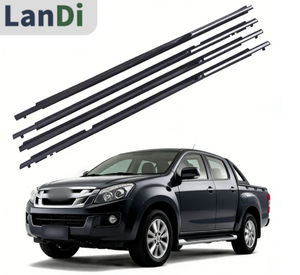 Moldura de Ventana Landi WeatherStrip, Sello de Repuesto para Isuzu Dmax - Product Image 1