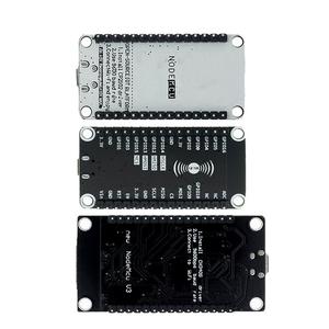 Modul nirkabel CH340/CP2102 NodeMcu V3 V2 Lua WIFI <span class=keywords><strong>Internet</strong></span> Of Things kembangkan papan berdasarkan ESP-12E es08266 dengan antena PCB - Product Image 2