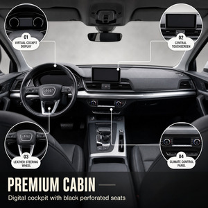 <span class=keywords><strong>Audi</strong></span> Q5L d'occasion à <span class=keywords><strong>prix</strong></span> compétitif, SUV à châssis long, <span class=keywords><strong>essence</strong></span>, conduite à gauche, transmission intégrale, voiture familiale de luxe, pack S Line, prête à être expédiée - Product Image 4