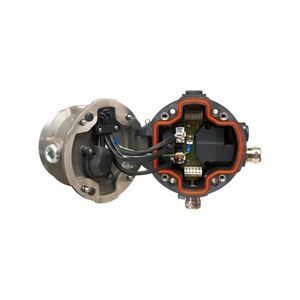 Detector de Gas Industrial Combustible Drager Polytron 8700 IR - Product Image 2