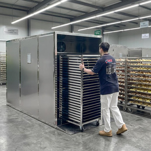 Industria Ginger & Cassava Drying Machine Energy Efficient Vegetable Dehydrator Machine