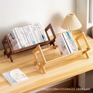 <b>Desktop</b> bookshelf, bay window storage <b>shelf</b>, windowsill stand, combination small bookcase, simple office desk - Product Image 1