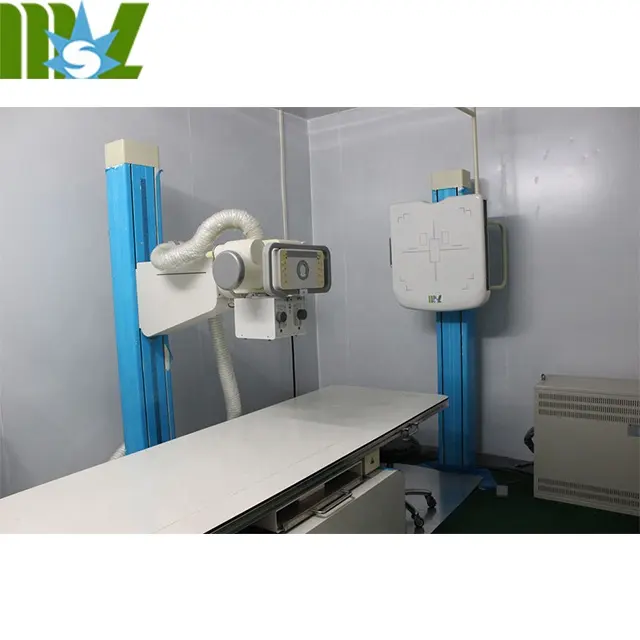 Radiologie ausrüstung x ray maschine digitale x-ray