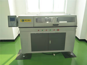 Bilgisayar Kontrollü Otomatik Metal Teller Burulma <span class=keywords><strong>Test</strong></span> Cihazı - Product Image 5