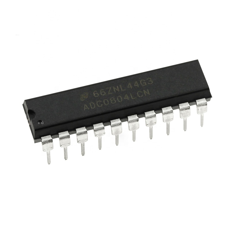 ADC 0804 ADC0804 1x8-BIT ADC 110us