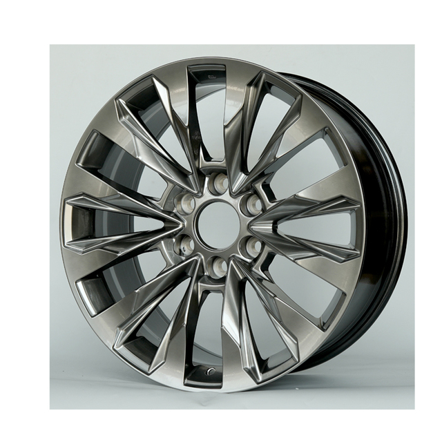 Factory-Cast 18-20 Inch Alloy Wheels for Toyota New Condition 6 Holes 8.0J/8.5J PCD 6*139.7/5*150 Fit Passenger Car Wheels