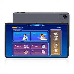 Herramienta Educativa con IA para Mejorar el Rendimiento <span class=keywords><strong>en</strong></span> el Aula, Tutoría Personal, Curso <span class=keywords><strong>en</strong></span> Línea, Dispositivo de Aprendizaje, Tableta Inteligente Android de 12 Pulgadas - Product Image 1