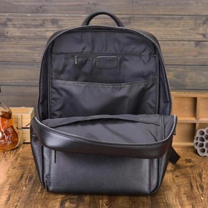 <span class=keywords><strong>Borsa</strong></span> da uomo e donna <span class=keywords><strong>in</strong></span> vera <span class=keywords><strong>pelle</strong></span> da uomo <span class=keywords><strong>in</strong></span> <span class=keywords><strong>pelle</strong></span> di vacchetta <span class=keywords><strong>in</strong></span> <span class=keywords><strong>pelle</strong></span> di mucca <span class=keywords><strong>in</strong></span> <span class=keywords><strong>pelle</strong></span> <span class=keywords><strong>nera</strong></span> per Laptop <span class=keywords><strong>zaino</strong></span> da scuola - Product Image 2