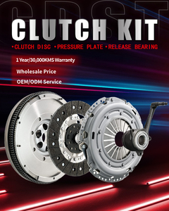 GDST en Stock, Listo para Enviar, Kits de Disco de Embrague para Camiones Chevrolet, Calidad OEM Profesional, 227650 93257291, Piezas de Automóvil - Product Image 5
