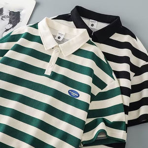 Nouvelle Arrivée 2026 – Polo Décontracté Tendance et Polyvalent à Manches 5/4 pour Jeunes – Style Populaire et Élégant - Product Image 6