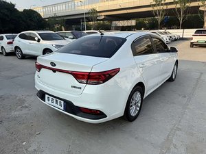   <span class=keywords><strong>Rio</strong></span> K2 Berline Blanche d'Occasion, Conduite à Gauche, Essence, Automatique, Compacte, 5 Places, Vente en Gros, Exportation depuis le Port <span class=keywords><strong>de</strong></span> Qingdao, Chine - Product Image 4