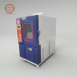 Ruang Uji Temperatur Laboratorium, Kontrol Temperatur Kelembapan 225L - Product Image 3