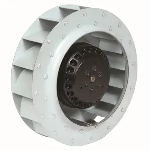 280 Radial centrifugal fan for pepper dryer