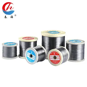 Good Qualityホット販売Fecral 0Cr25Al5 fecral Electric Heating Resistance Wire 0cr25al5