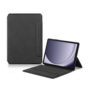 Custodia in pelle Ultra sottile per <span class=keywords><strong>Samsun</strong></span> <span class=keywords><strong>galaxy</strong></span> Tab <span class=keywords><strong>A9</strong></span> plus con copertura tastiera wireless per <span class=keywords><strong>galaxy</strong></span> tab <span class=keywords><strong>A9</strong></span> + TB029 - Product Image 5