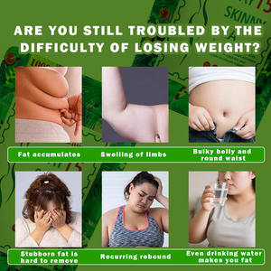 Tè naturale con etichetta privata per promuovere la salute intestinale 14 giorni di tè Detox dimagrante veloce per tagliare il grasso - Product Image 5