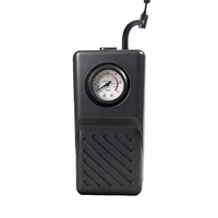 Compresseur d'air numérique électrique portable sans fil pour pneus de voiture, mini pompe à air d'urgence pour pneus