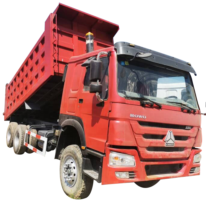 2014 Trucks Commercial Vehicles Sinotruk 6x4