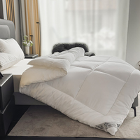 Housse de couette toute saison, taille Queen, King, Insert de couette taille King, Full Size, Couettes et édredons moelleux de haute qualité, extrêmement chauds pour l'hiver