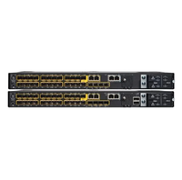 Switch Jaringan Enterprise Original Baru IE-9320-24T4X-E 24-Port Gigabit L3 Managed dengan 4x 10G SFP+