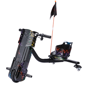 Tricycle électrique à 3 roues pour enfants, modèle araignée, best-seller 2026, avec pédales antidérapantes, moteur 36V250W, vitesse maximale 15 km/h - Product Image 6