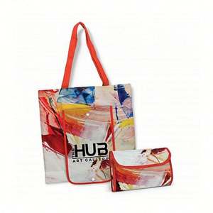 Canton Fair Lead the Industry China Wholesale Rpet Non <b>Woven</b> <b>Bag</b> - Product Image 6