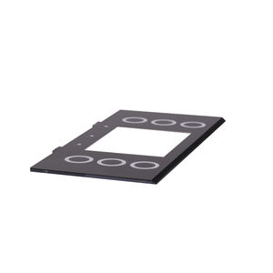 Soushine Interrupteur à membrane tactile capacitif de haute qualité électronique automobile personnalisée panneau de clavier acrylique translucide - Product Image 3