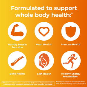 Integratore Multivitaminico per Donne OEM/ODM - Vendita all'Ingrosso di Integratori Quotidiani per Adulti, Supporto Immunitario e Aumento di Energia - Product Image 3