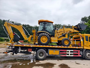 รถตักดิน4ล้อ CAT420F ดินสำหรับเครื่องจักรก่อสร้าง - Product Image 6