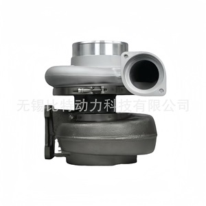 Turbocompresor 6503 21 1000 2000 3001, Pieza de Repuesto para Motor Komatsu 150 - Product Image 3