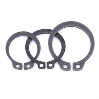 DIN471 External Circlips Retaining Ring B Type of Lock Washers Retaining Washers for Shafts