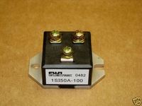 Baru 1 Buah Modul 1si50a-100 1si50a100 Set Lengkap Aksesori Plc Industri: Sensor/Kontaktor/Relai, Umum