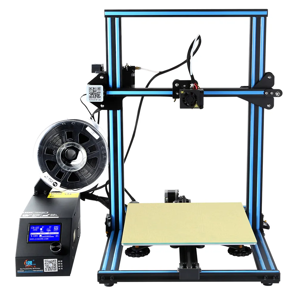 Creality CR-10S 3d printer 300*300*400mm CR10s 3d printing machine CR10 S impresora 3d