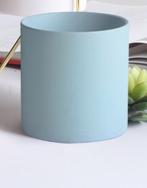 bleu 8*8cm