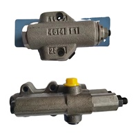 Vanne de régulation ATO DFR1 DRGS DFLR DFR ED72 ED73 DRG DRS EZ VALVE pour raccords de pompe à piston hydraulique série A10VO A10VSO
