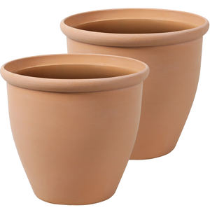 Jardinière d'intérieur, vente <span class=keywords><strong>en</strong></span> <span class=keywords><strong>gros</strong></span> à bas prix, grands pots de fleurs <span class=keywords><strong>en</strong></span> plastique pour plantes d'extérieur - Product Image 1