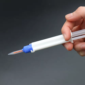 Jeringa de Doble Cánula con Gel para Blanqueamiento Dental Profesional Rápido, Catalizador 35% HP, Accesorios Multiusos para Blanqueamiento Dental - Product Image 3