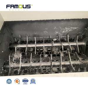 EPS XPS xốp tái chế nóng chảy densifier Máy EPS bọt Máy tái chế - Product Image 4