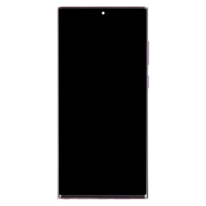 Venta directa para Samsung Galaxy <span class=keywords><strong>S22</strong></span> <span class=keywords><strong>Ultra</strong></span> 5G, edición de La UE, digitalizador de pantalla LCD OLED, montaje completo con marco - Product Image 2