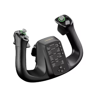 Controles de Juego Moza Ay210 Auténticos y Profesionales, Materiales de Alta Resistencia, 34 Entradas Configurables, Joysticks de Nuevo Diseño Ay210 - Product Image 3