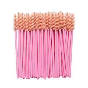 ESSILASH Mascara jetable de luxe réglable rose orange avec brosses applicatrices pour cils, marque privée - Product Image 4