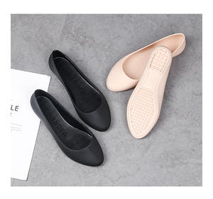 รองเท้าแตะแบบสวม โมสซิโม ทรงปั๊ม หัวปิด ดีไซน์เรียบง่าย น้ำหนักเบา สวมใส่สบาย ผลิตจากพีวีซี สำหรับผู้หญิง  ทนทาน สวยงาม นิยมใช้กันอย่างแพร่หลาย - Product Image 6