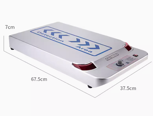Çin üst marka WALTER platformu İğne dedektörü masaüstü iğne Metal dedektörü - Product Image 3